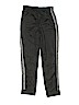 AND1 100% Polyester Black Track Pants Size 12 - photo 2