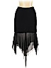 Herve Leger Black Casual Skirt Size L - photo 1