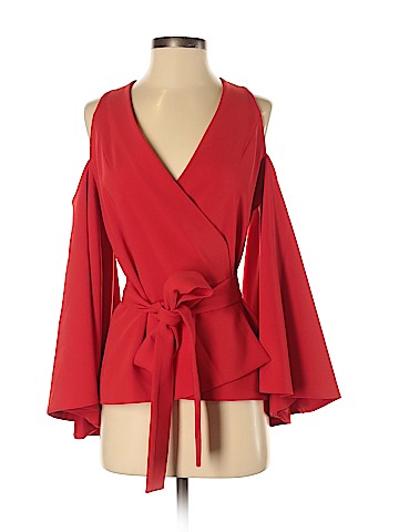 Alexis Long Sleeve Blouse (view 1)