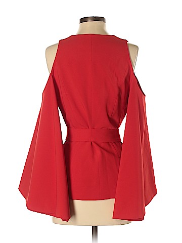 Alexis Long Sleeve Blouse (view 2)