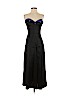 TD4 Black Cocktail Dress Size 11 - 12 - photo 1
