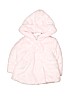 Little Me 100% Polyester Pink Coat Size 12-18 mo - photo 1