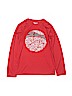 Champion 100% Polyester Red Active T-Shirt Size M (youth) - photo 1