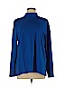 Talbots Blue Long Sleeve Top Size XL - photo 1