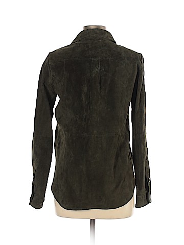 Zara Long Sleeve Button-Down Shirt (view 2)