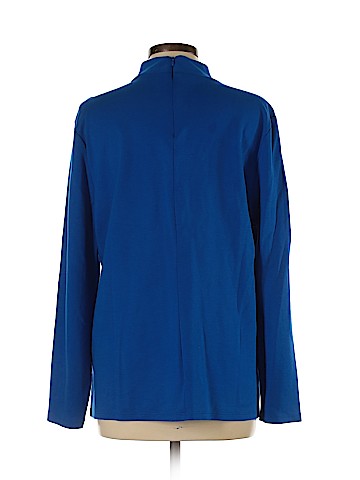 Talbots Long Sleeve Top (view 2)