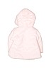 Little Me 100% Polyester Pink Coat Size 12-18 mo - photo 2
