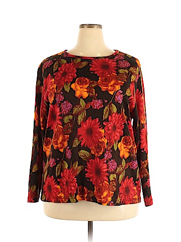 Cathy Daniels Pullover Sweater (view 1)