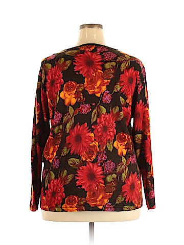 Cathy Daniels Pullover Sweater (view 2)