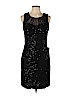 City Studio 100% Polyester Black Cocktail Dress Size 13 - photo 1