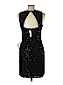 City Studio 100% Polyester Black Cocktail Dress Size 13 - photo 2