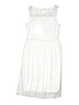 Speechless White Special Occasion Dress Size 16 - photo 1