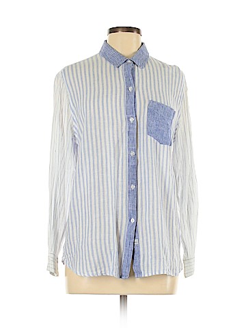 Rails Long Sleeve Button-Down Shirt (view 1)