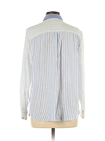 Rails Long Sleeve Button-Down Shirt (view 2)