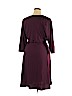 INC International Concepts Purple Casual Dress Size 1X - photo 2