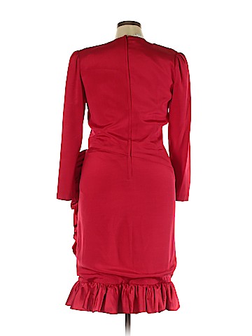 Silk Studio by Claude Bennett Cocktail Dress (view 2)