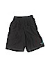 Nike 100% Polyester Black Athletic Shorts Size S (youth) - photo 1
