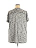 Tek Gear 100% Polyester Gray Active T-Shirt Size 3X - photo 2