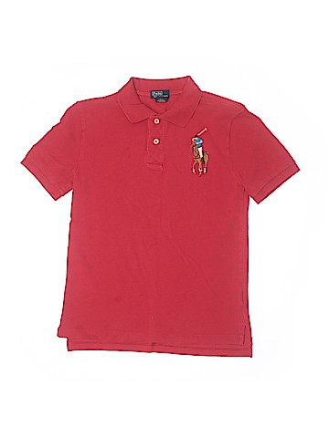 Polo by Ralph Lauren Short Sleeve Polo (view 1)