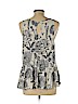 Anthropologie Ivory Sleeveless Top Size XL - photo 2