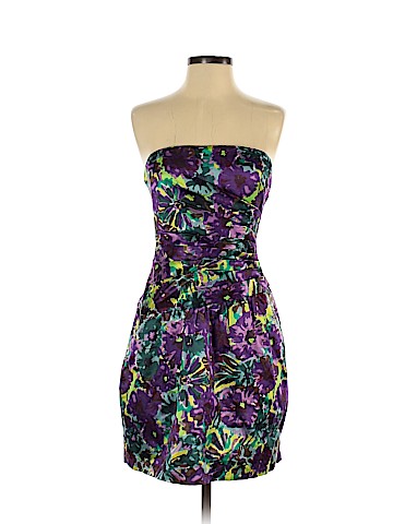 BCBGMAXAZRIA Cocktail Dress (view 1)