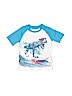 PLACE Sport Blue Rash Guard Size 2T - photo 1