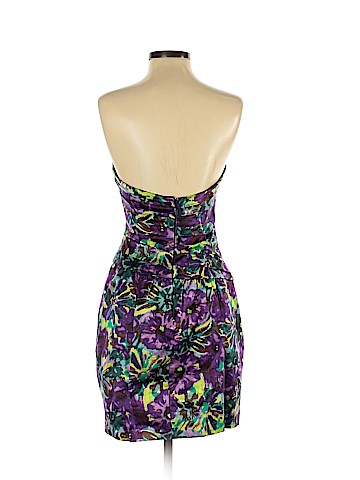 BCBGMAXAZRIA Cocktail Dress (view 2)