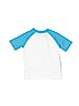 PLACE Sport Blue Rash Guard Size 2T - photo 2