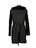 H&M Black Coat Size 12 - photo 2