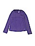 Danskin Now Purple Active T-Shirt Size 7 - 8 - photo 1