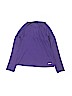 Danskin Now Purple Active T-Shirt Size 7 - 8 - photo 2