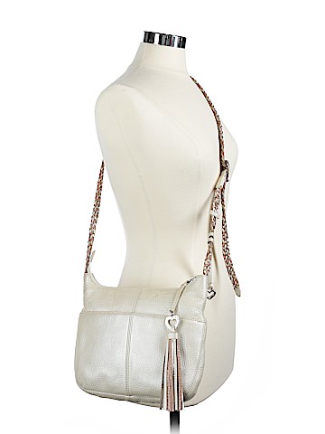 Brighton Leather Crossbody Bag (view 2)