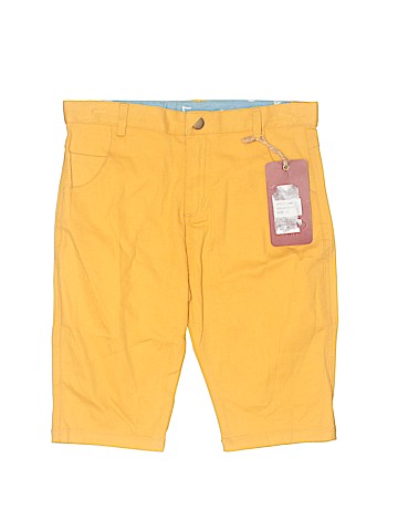 Kid Crew Khaki Shorts (view 1)