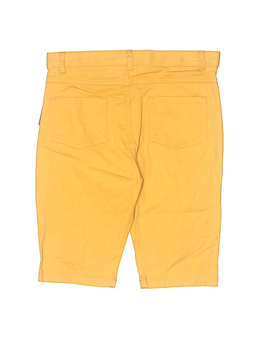 Kid Crew Khaki Shorts (view 2)