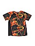 Reebok 100% Polyester Orange Active T-Shirt Size M (youth) - photo 1