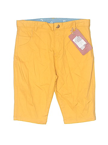 Kid Crew Khaki Shorts (view 1)