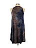Ginger G. Blue Casual Dress Size S - photo 1
