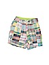 Baby Gap Plaid Green Board Shorts Size 3T - photo 1
