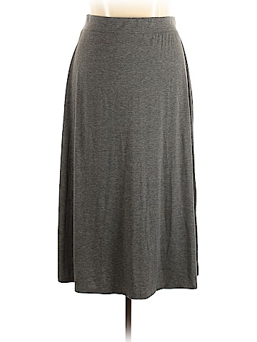 Faded Glory Plus Casual Skirt (view 1)