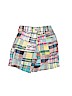 Baby Gap Plaid Green Board Shorts Size 3T - photo 2