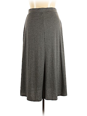 Faded Glory Plus Casual Skirt (view 2)