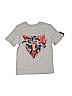 Batman Gray Short Sleeve T-Shirt Size 7 - photo 1
