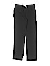 Carter's 100% Cotton Black Sweatpants Size 8 - photo 1