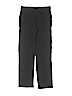 Carter's 100% Cotton Black Sweatpants Size 8 - photo 2
