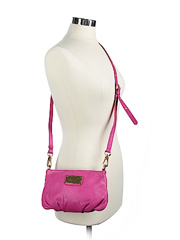 Marc by Marc Jacobs Leather Crossbody Bag (view 2)