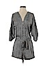 BCBGMAXAZRIA Black Romper Size XS - photo 1