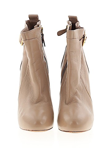 Ann Taylor Ankle Boots (view 2)