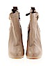 Ann Taylor Tan Ankle Boots Size 7 - photo 2