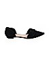 Sole Society Black Flats Size 8 1/2 - photo 1