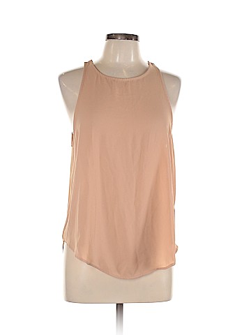 Forever 21 Sleeveless Blouse (view 1)